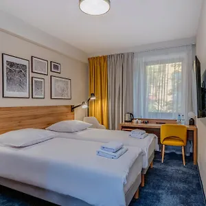 Duet Centrum Hotell
